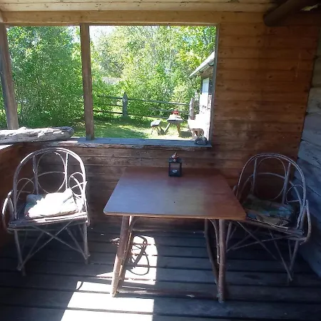 Toomarahva Farmstay Altja Extérieur photo