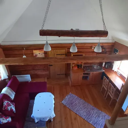 Toomarahva Farmstay Altja Extérieur photo