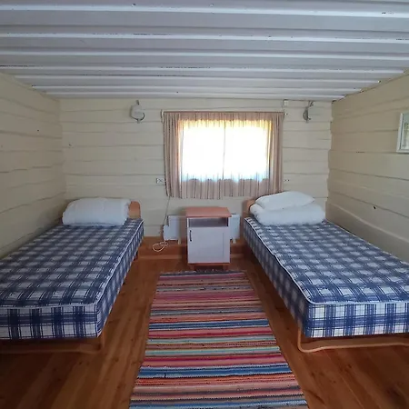 Toomarahva Farmstay Altja Chambre photo