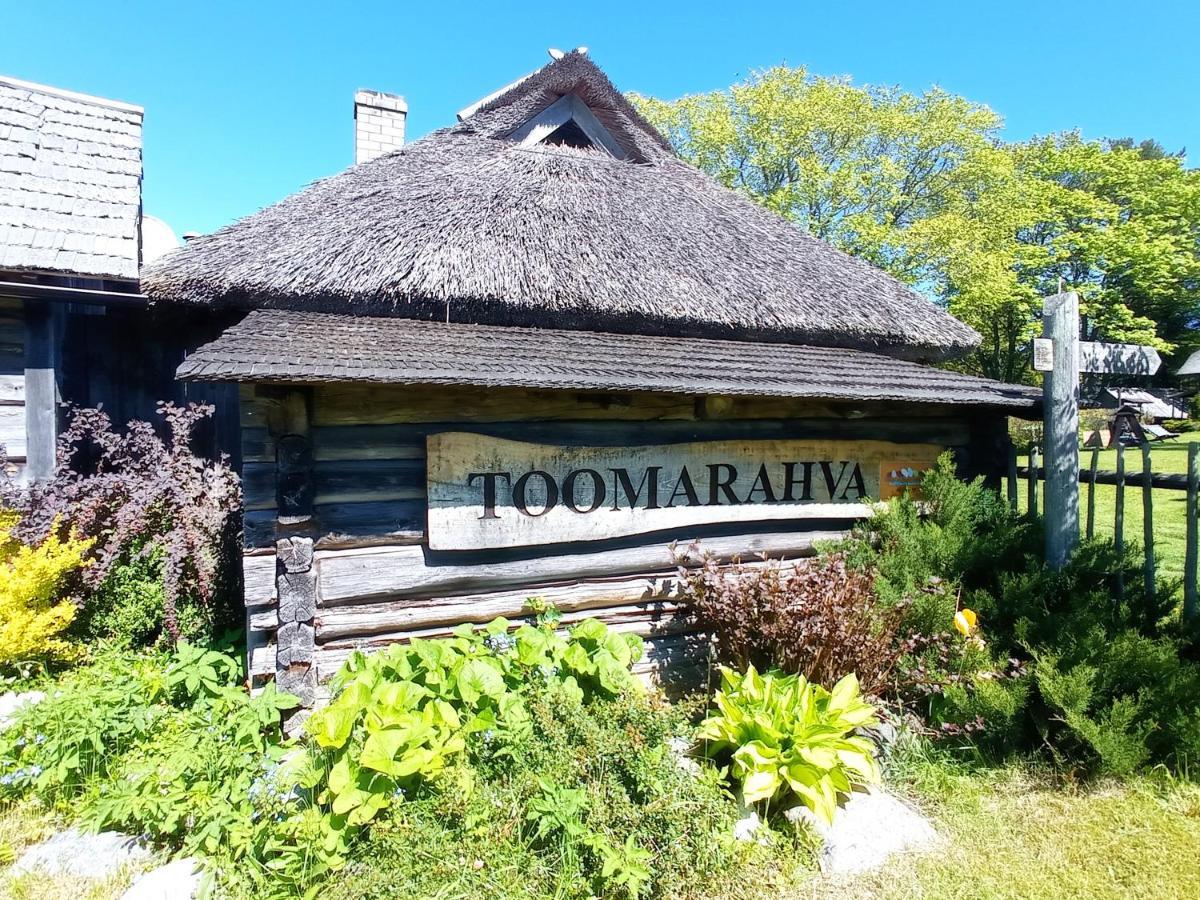 Toomarahva Farmstay *