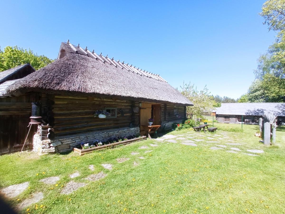 Toomarahva Farmstay * Altja