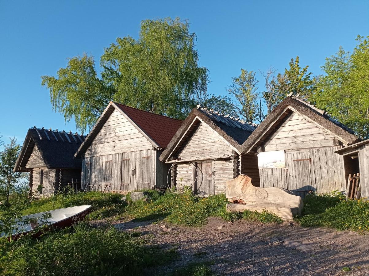 Séjour à la ferme Toomarahva Farmstay Altja