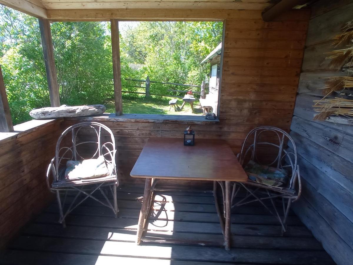 Toomarahva Farmstay * Altja
