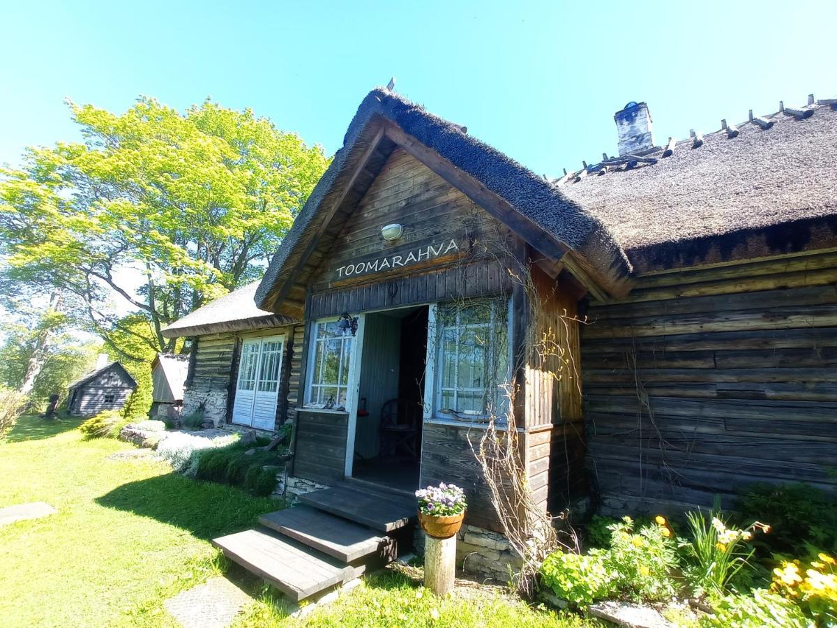 Séjour à la ferme Toomarahva Farmstay Altja