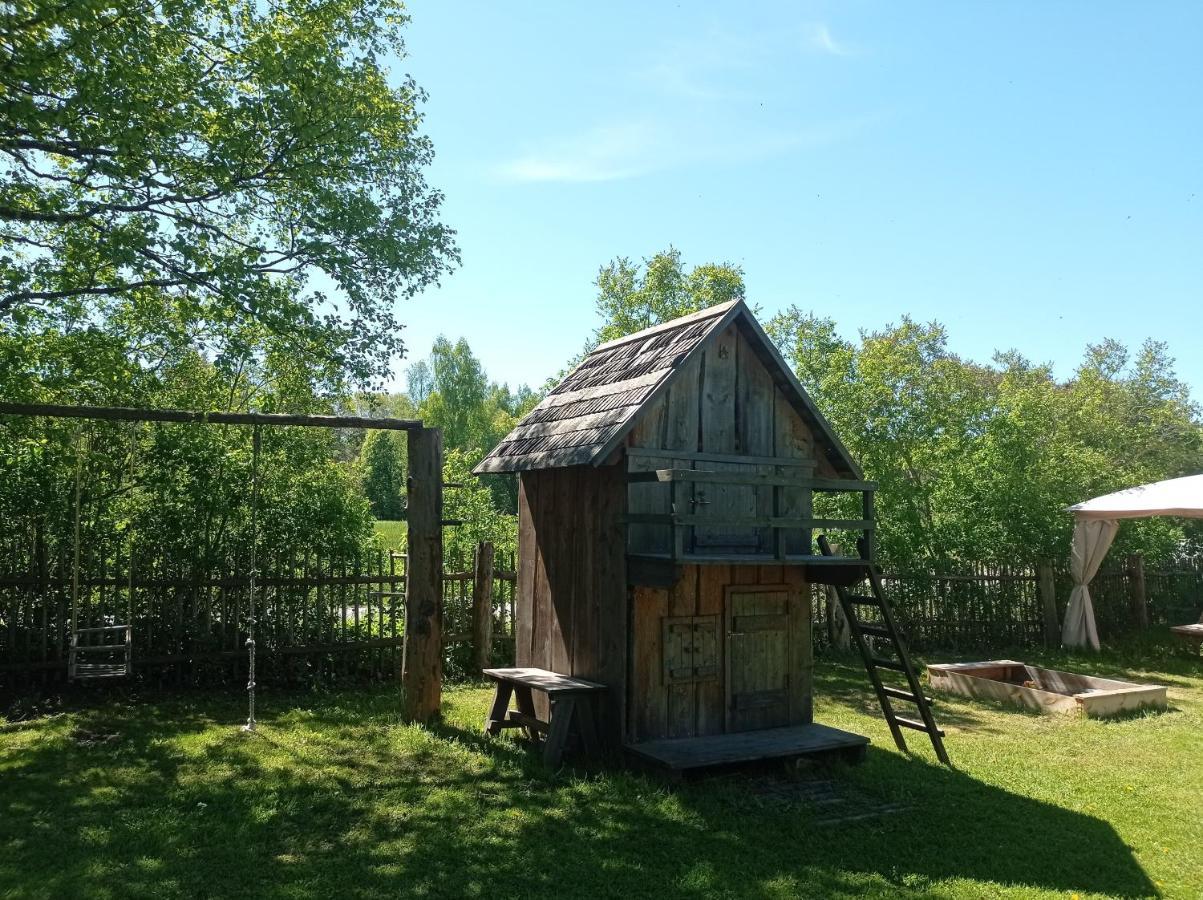 Séjour à la ferme Toomarahva Farmstay Altja