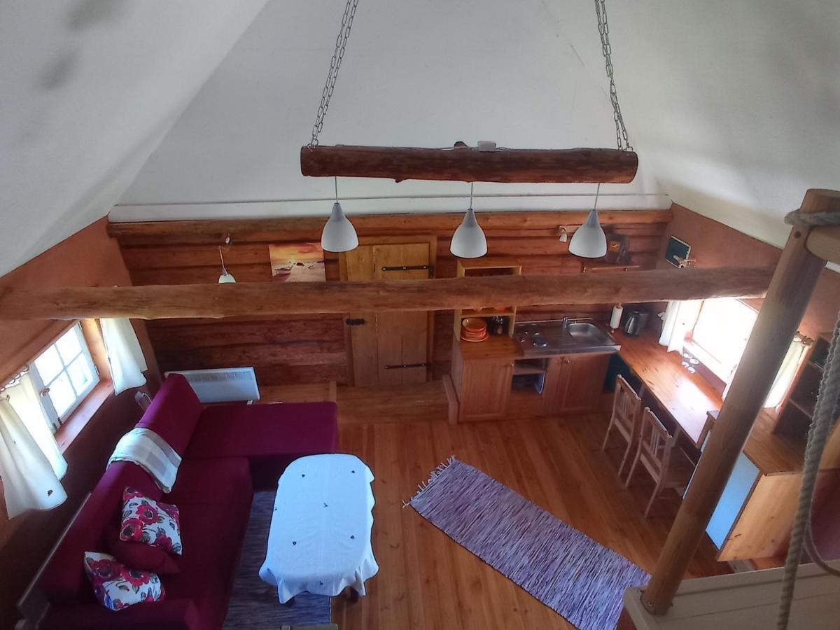 Séjour à la ferme Toomarahva Farmstay *