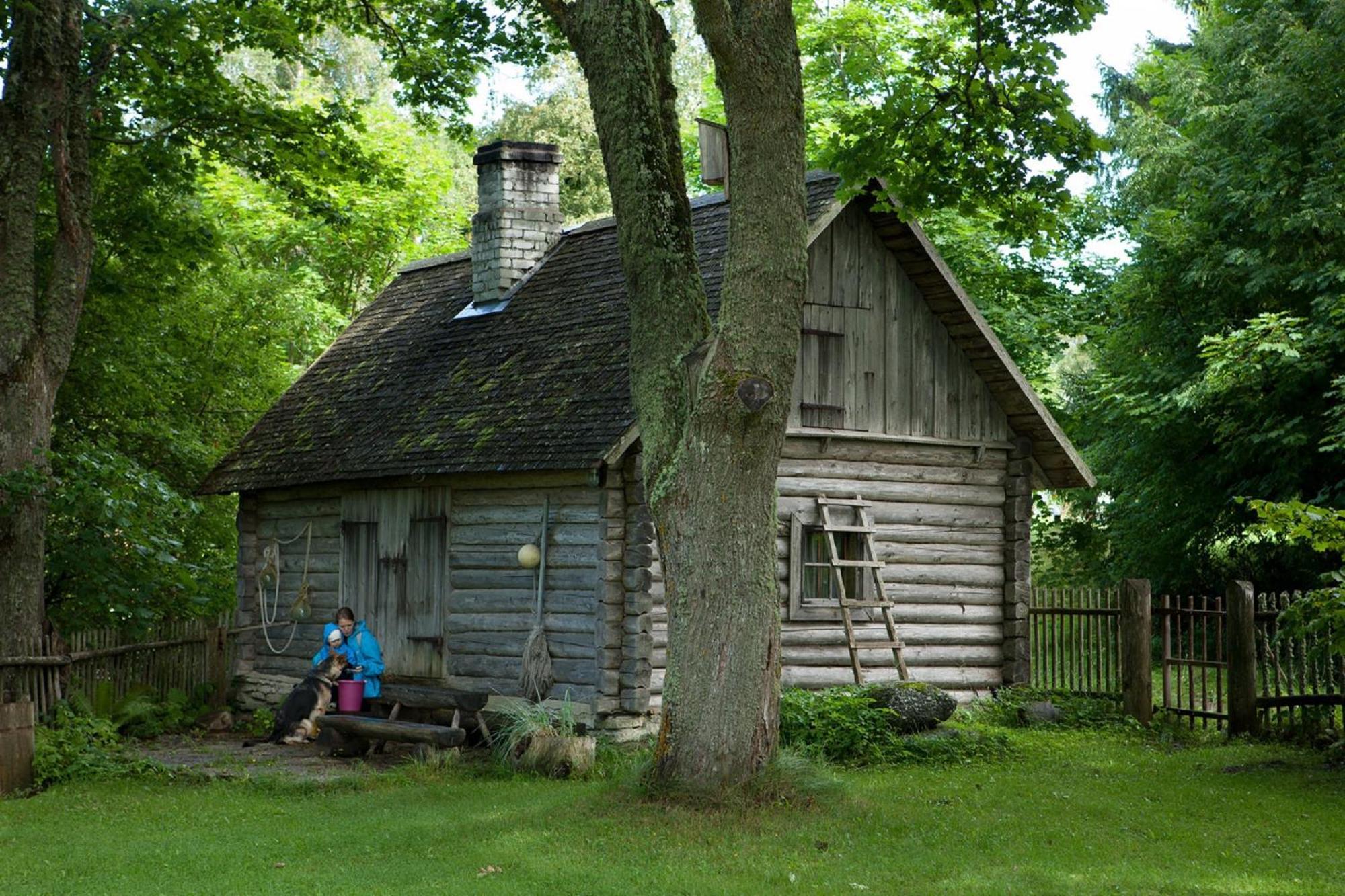 Séjour à la ferme Toomarahva Farmstay Altja
